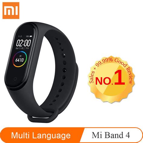 xiaomi band 4 nfc version|Xiaomi mi band 4 price.